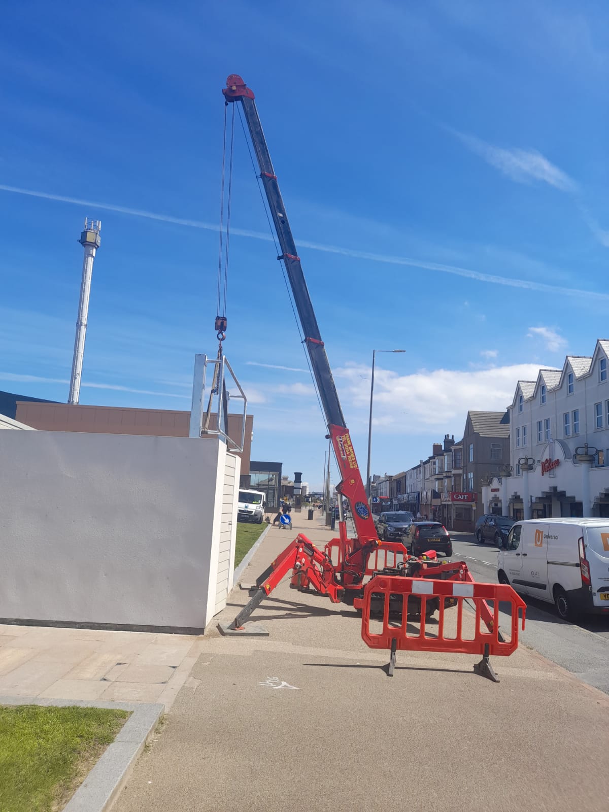 Crane Hire