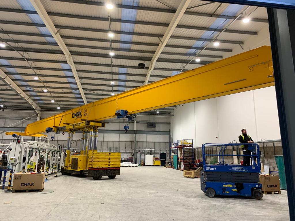 Manchester Crane Hire